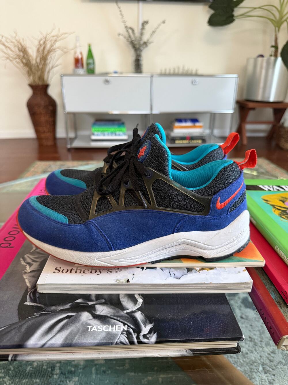 Nike Air Huarache Light Ultramarine 2015 306127-480